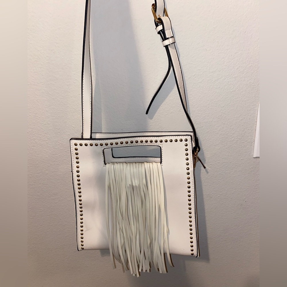 White Purse